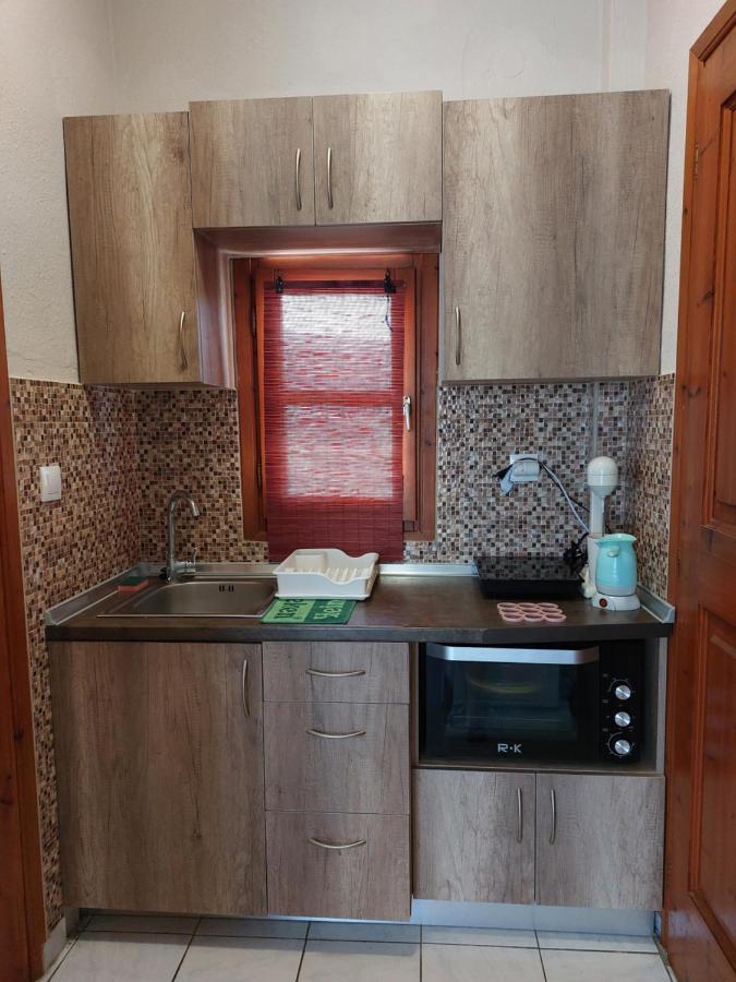 Athina Vourvourou Apartments Екстер'єр фото