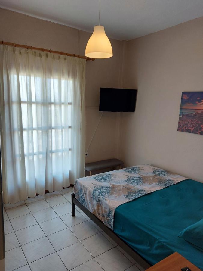 Athina Vourvourou Apartments Екстер'єр фото