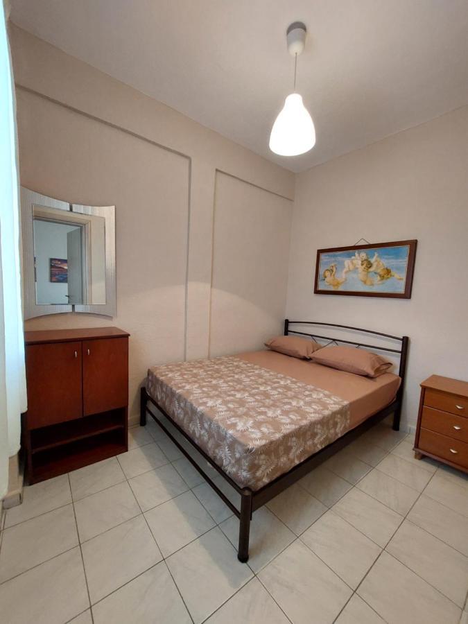 Athina Vourvourou Apartments Екстер'єр фото