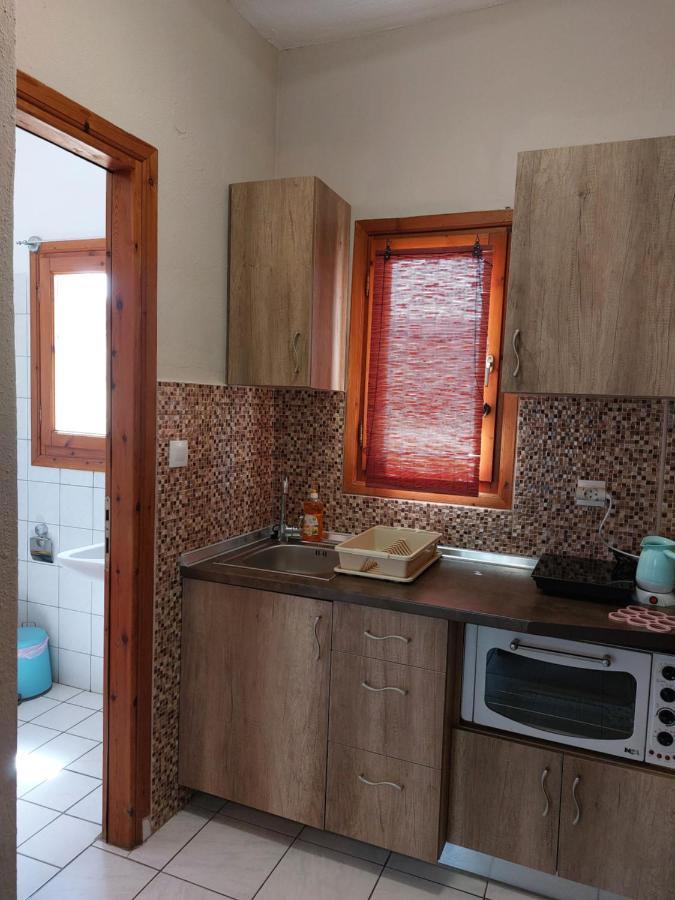 Athina Vourvourou Apartments Екстер'єр фото