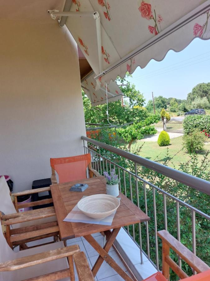 Athina Vourvourou Apartments Екстер'єр фото