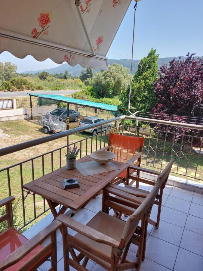 Athina Vourvourou Apartments Екстер'єр фото
