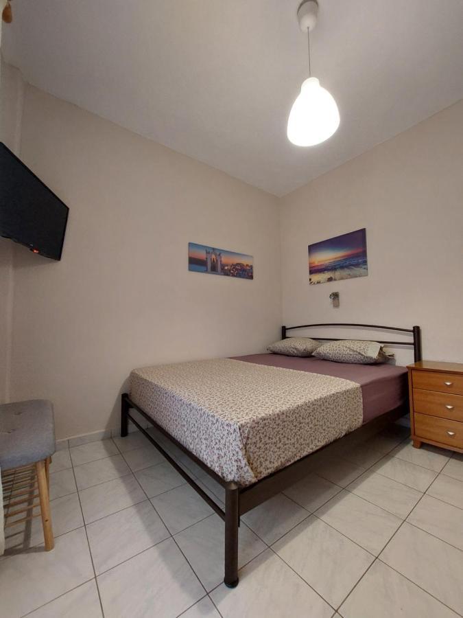 Athina Vourvourou Apartments Екстер'єр фото