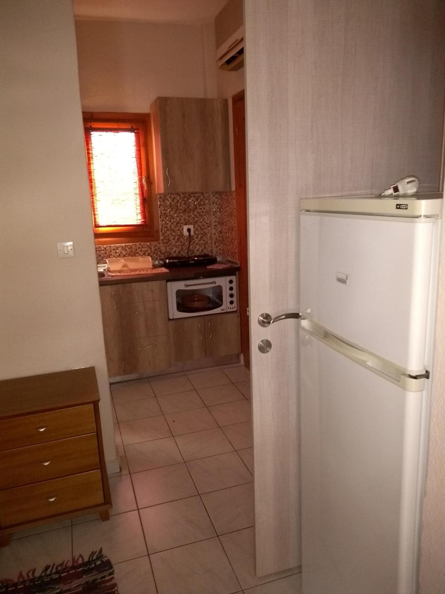 Athina Vourvourou Apartments Екстер'єр фото
