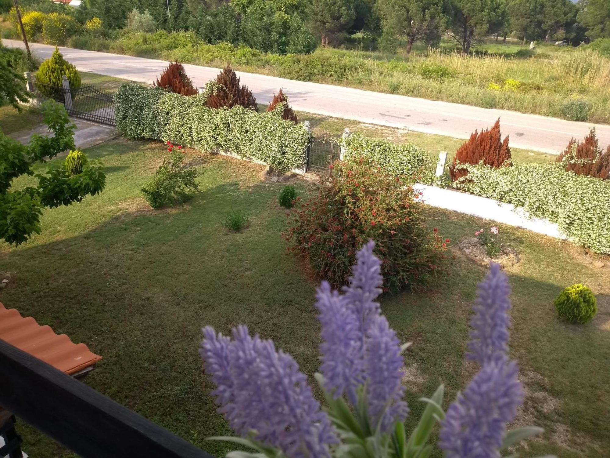 Athina Vourvourou Apartments Екстер'єр фото
