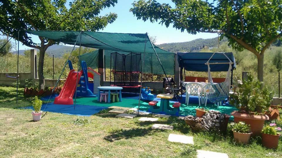 Athina Vourvourou Apartments Екстер'єр фото
