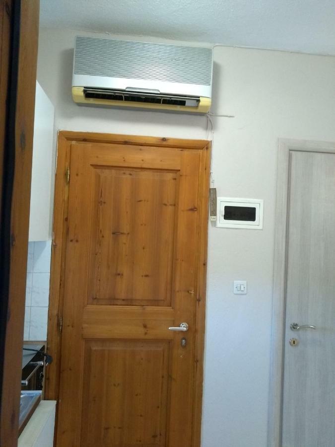 Athina Vourvourou Apartments Екстер'єр фото