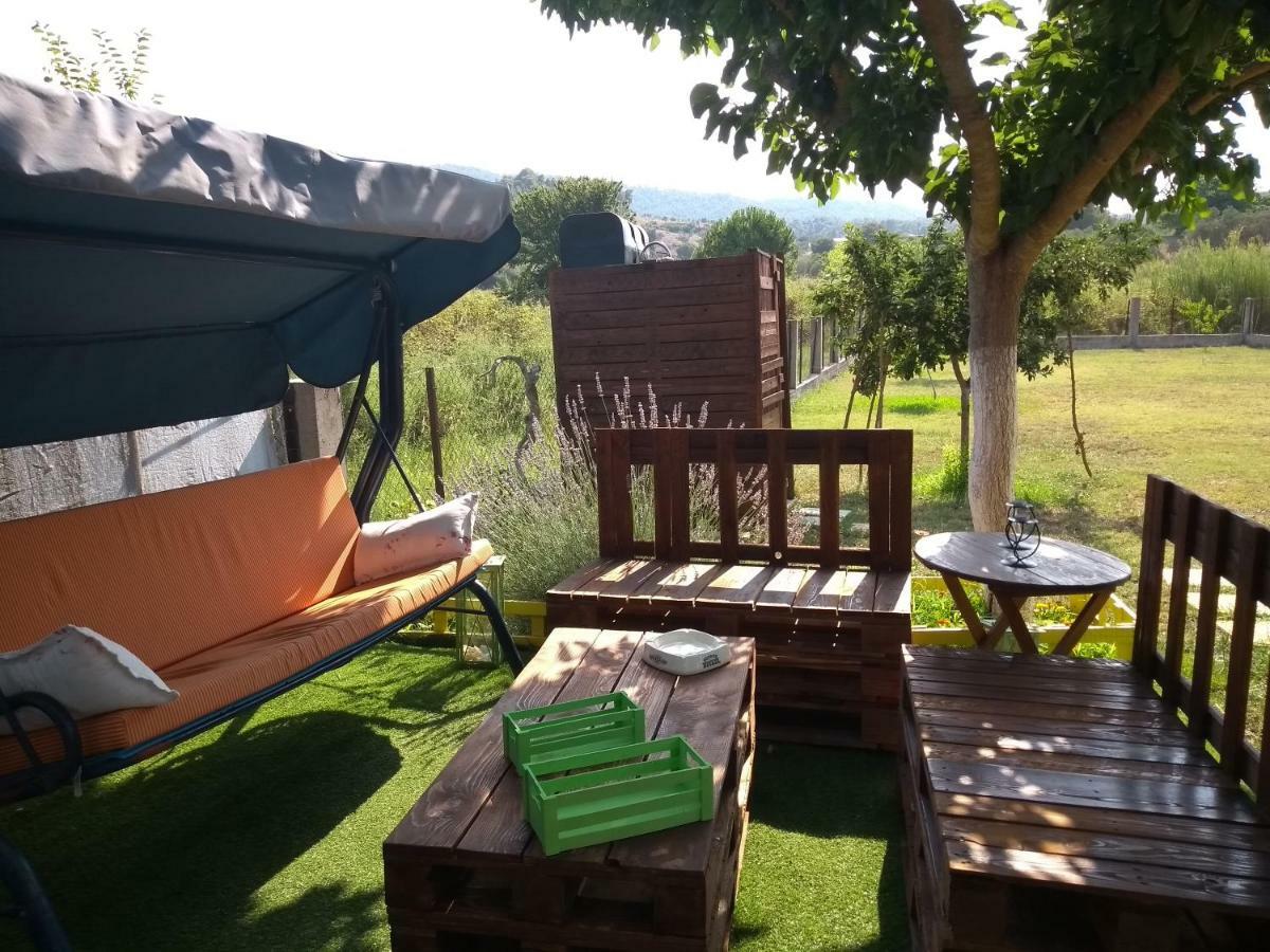 Athina Vourvourou Apartments Екстер'єр фото
